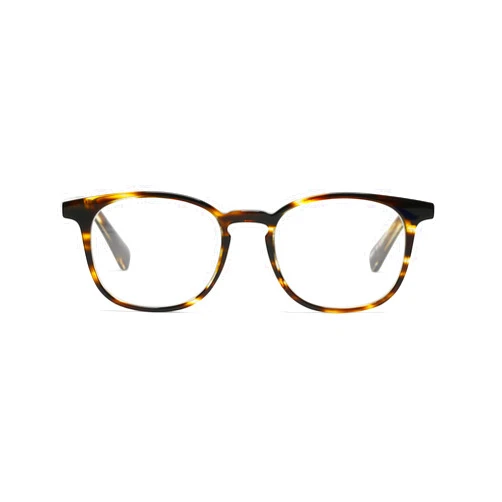 eyebobs - Boardroom | Premium Reading Glasses for Men and Women | Square Frame for Average Faces | Available in 0.0x - 4.0x