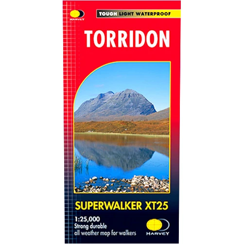 Harvey Maps Torridon XT25