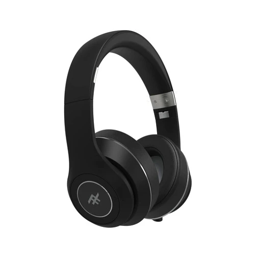iFrogz - Impulse 2 Over Ear Bluetooth Headphones - Black