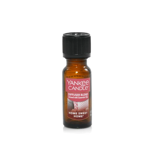 Yankee Candle Fragrance Oil Sweet Home Scent | for Ultrasonic Aroma Diffuser 0.5 Fl Oz (Pack of 1)