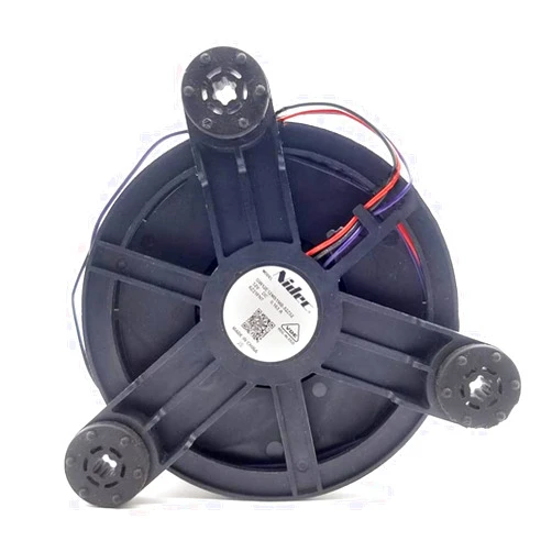XHSESA DC 12V Refrigerator Freezer Cooling Fan GW12E12MS1AZ-52Z32 for Haier Accessories