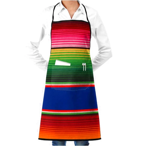 Meaudiwes Men Women Adjustable Bib Aprons, Water Oil Stain Resistant Aprons