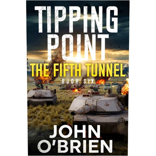 John O'Brien Tipping Point: The Fifth Tunnel
