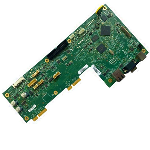 Sinsed P1105147-007 Mainboard Main Logic Board for Zebra ZT411 ZT421 Thermal Label Printer 203DPI 300DPI 600DPI, black
