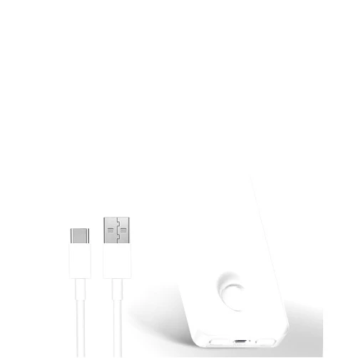 Auxoda Under Cabinet Lighting Wireless, Motion Sensor Light Indoor, Rechargeable Closet Lights Battery Operated, LED Lights for Bedroom, Under Counter Lights for Kitchen White Color