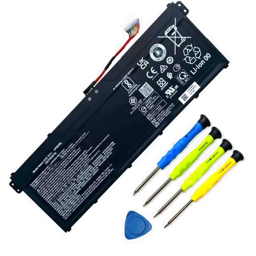 Mobik AP20CBL Laptop Battery Replacement for Acer Aspire 5 A515-45 A515-46 A515-56 A515-56T A515-56G Aspire 7 A715-43G Swift 3 SF314-43 SF314-511 Vero AV15-51 TravelMate Spin B3 B311RNA-32