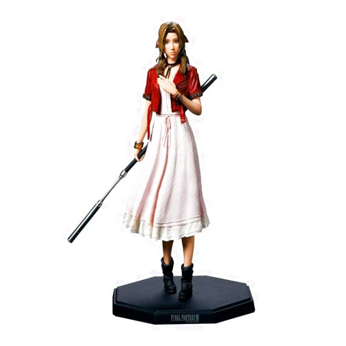 FINAL FANTASY Square Enix Final Fantasy VII Remake Statuette Aerith Gainsborough, Multiple Colors