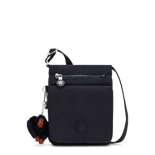 Kipling Women's New Eldorado Minibag, Lightweight Crossbody, Nylon Travel Bag