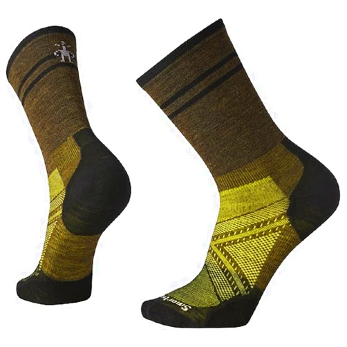 Smartwool Hike Full Cushion Striped Crew (Toddler/Little Big Kid)
