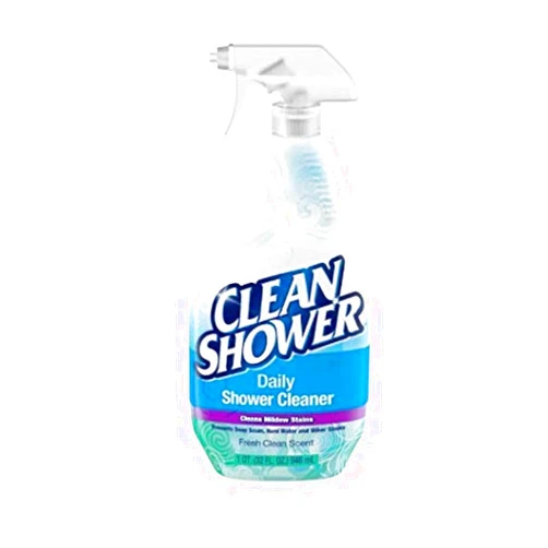 Arm & Hammer Scrub Free Clean Shower daily shower cleaner pack of 2