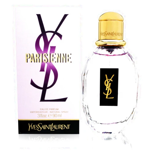 Yves Saint Laurent Parisienne Eau De Parfum Spray - 90ml/3oz
