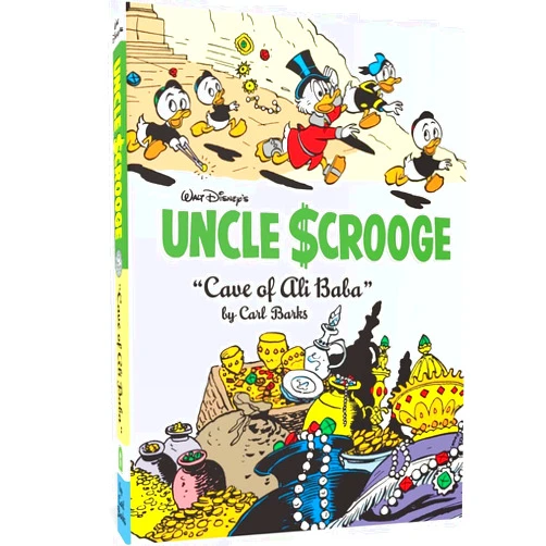 Carl Barks,Daan Jippes Walt Disney's Uncle Scrooge 