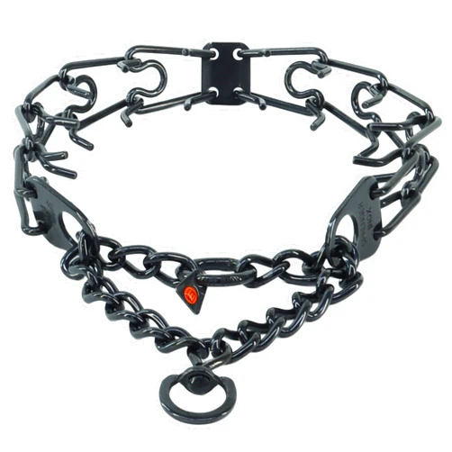 Coastal Pet Herm. Sprenger Ultra-Plus Stainless Dog Prong Training Collar 4.0mm 25