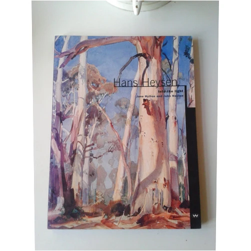 By Jane Hylton (Author), John Neylon (Author) Hans Heysen: Into the Light (Carrick Hill series)