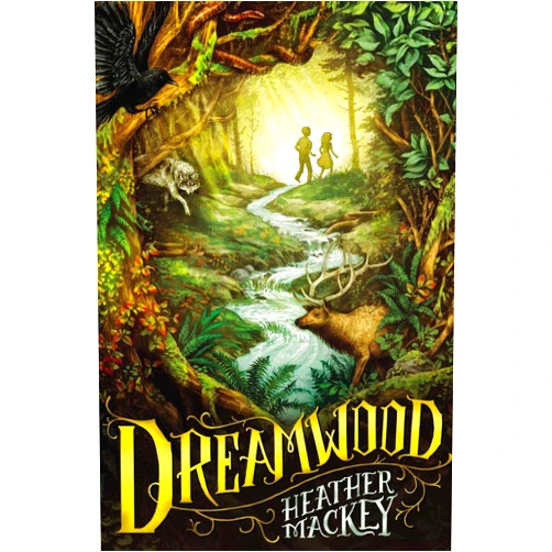 Heather Mackey Dreamwood
