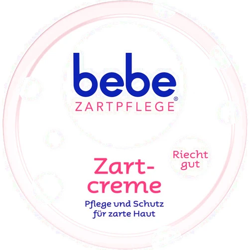 Bebe Zartcreme Baby Cream 150ml