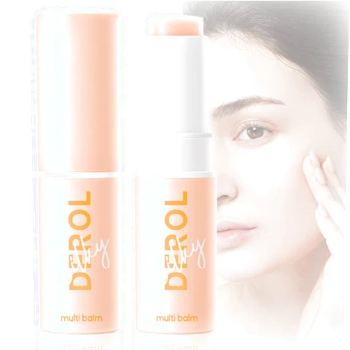 CHPBOLLY 2PCS Moisturizing Multi Balm Stick Facial Balm With Collagen Facial Moisturizers,Eye Treatment Creams,Skin Moisturizer Collagen Balm Stick for Face, Body Hydrate Balm Instantly for Dry Skin