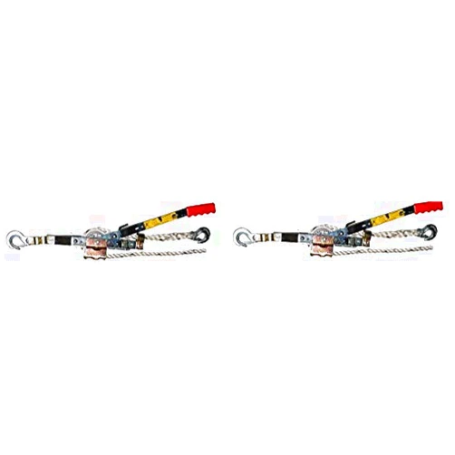 Maasdam Pow'R Pull A-50 3/4 Ton Capacitty Rope Puller with 50' of 1/2