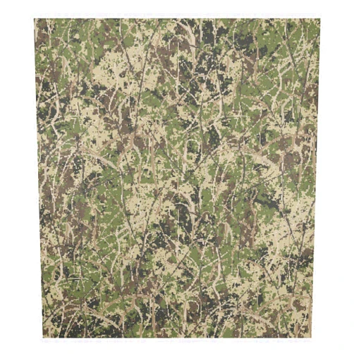 ALAZA Green Military Camouflage Camo Grunge Large Dishwasher Magnet Magnetic Cover 23x26 in Refrigerator Sticker Washer Kitchen Decor