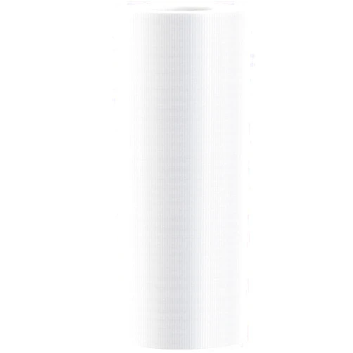 Seneme Water Soluble Stabilizer for Embroidery Topping Film (15 in x 50 yd Roll), Seneme 35um Clear Embroidery Stabilizers - Wash Away Embroidery Stabilizer for Machine Embroidery Stabilizer and Hand Sewing