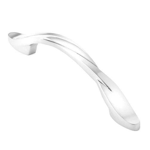 Cauldham 10 Pack Solid Braided Kitchen Cabinet Pulls Handles (5