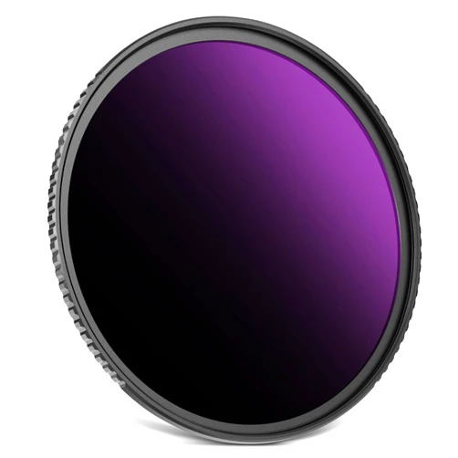 NEEWER 82mm Fixed Neutral Density Filter, 16.5 Stop ND Filter for Camera Lens, Ultra Dark Lens Filter with Multi Coated HD Optical Glass and Slim Aluminum Frame for Celestial Event Photography