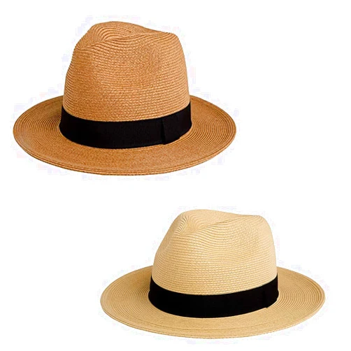 Pineapple&Star Hat Fedora Fashion Collection