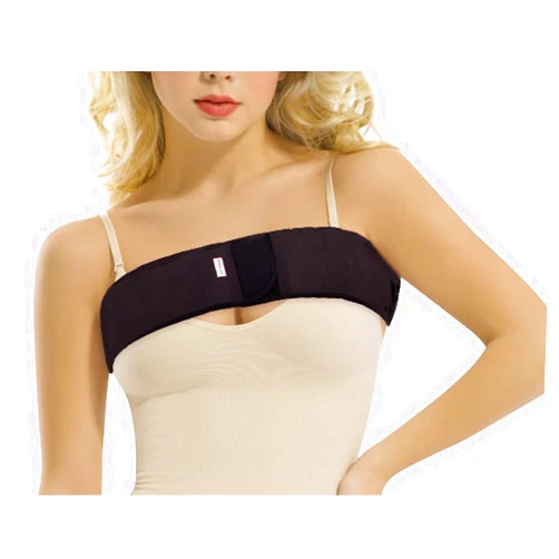 Tonus Elast Breast Implant Stabilizer Band Post Surgery | Chest Augmentation Compression Strap (Large)