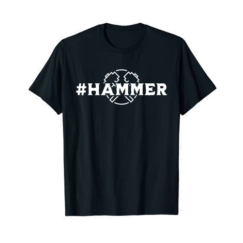 Visit The Blacksmith #hammer - Funny Blacksmith T-Shirt