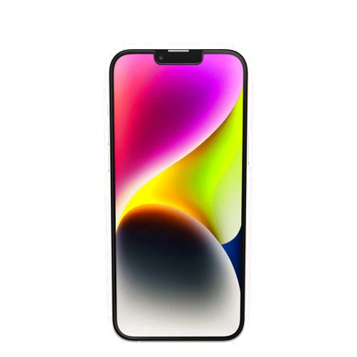 OtterBox AMPLIFY GLASS ANTIMICROBIAL SERIES Screen Protector for iPhone 14 Plus & iPhone 13 Pro Max + OtterBox Protection Program