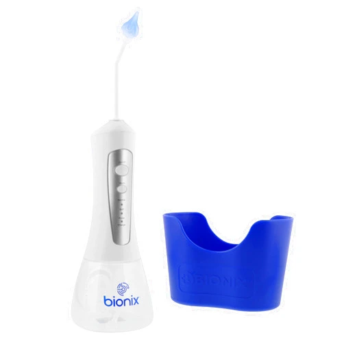 Bionix - OtoClear Ear Irrigation System, Comfortable, Easy-To-Use, For Safe Earwax Removal, Ideal for Healthcare Providers, Soft & Flexible (42-Piece Set)