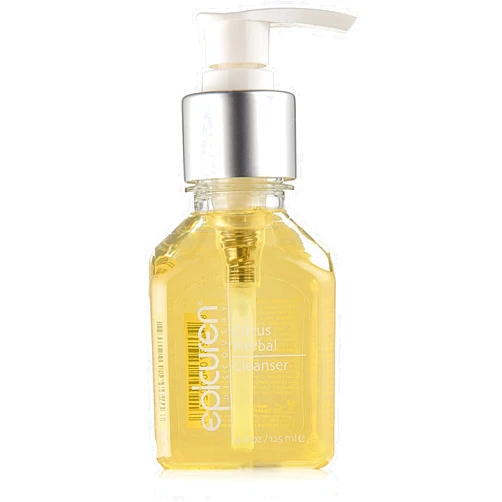 Epicuren Discovery Herbal Cleanser, Citrus, 8 oz