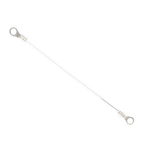 RONGTER Hot Wire 10Pcs Electric Heating Wire 0.2mm, High Temperature Resistant Easy to Clean Suitable for U/F Pen Head
