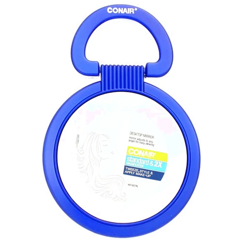Conair Round Stand or Handheld Mirror