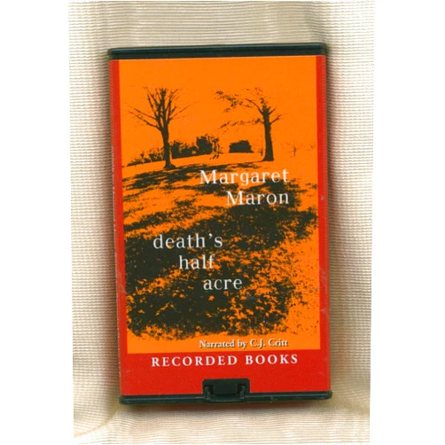 Margaret Maron,C. J. Critt Death's Half Acre