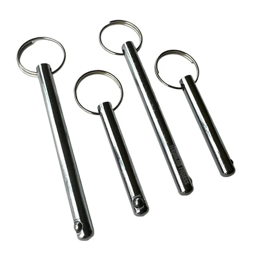 TreadLife Fitness Heavy Duty Attachment Pin Set | Replacement for Total Gym Models: 1000, 1100, 1500, 1700, 1800, Elite, Pro, Ultra