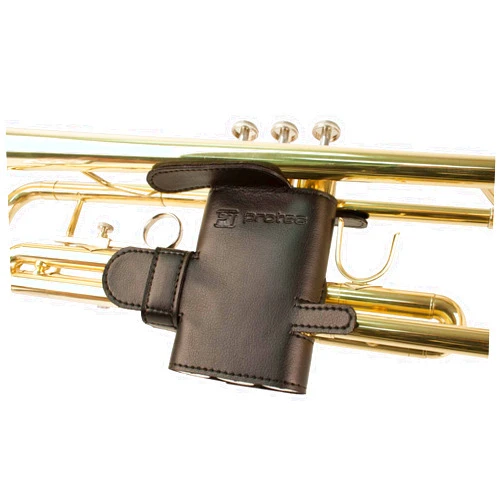 Protec Pro Tec L226SP Trumpet 6-Point Leather Valve Guard