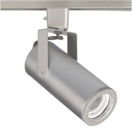 WAC Lighting H-2020-930-BN H Series LED2020 Silo X20 Beamshift Track Head in Brushed Nickel Finish, 90+CRI and 3000K, 20 Watts