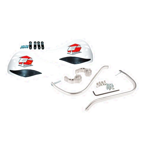 Enduro Engineering Evolution 2 Debris Deflectors for 1 1/8