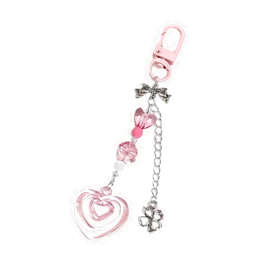Ralondbey Stylish Key Ornament Handmade Keychain Pendants Suitable for Any Occasion