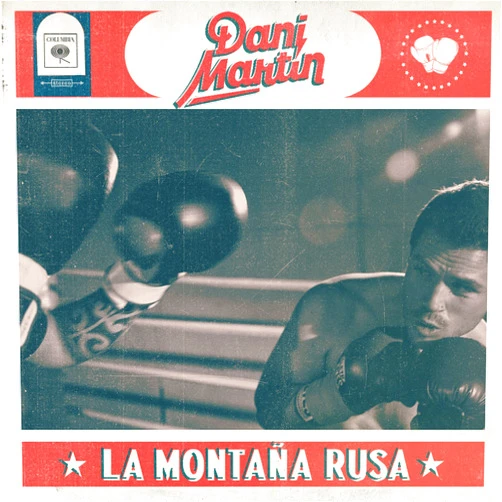 Dani Martin Format: Audio CD La Montana Rusa CD + DVD - Dani Martin