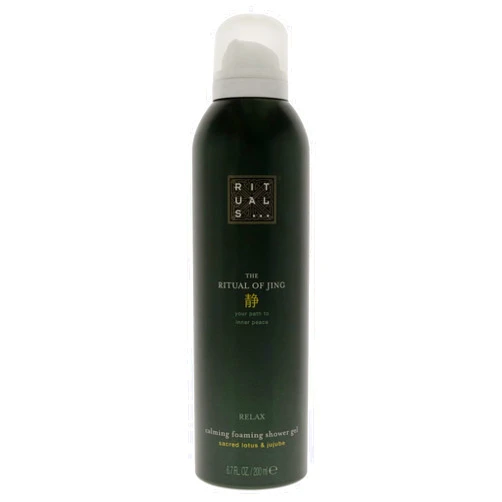 Rituals The Ritual of Jing Foaming Shower Gel Shower Gel Unisex 6.7 oz