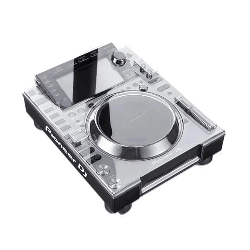 Decksaver DS-PC-CDJ2000NXS2 Pioneer CDJ-2000 Nexus 2 Polycarbonate Cover and Faceplate