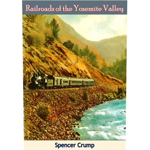 By Hank Johnston (Author) Format: Kindle Edition Railroads of the Yosemite Valley