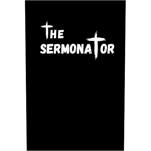By Daily Bread Designs (Author) The Sermonator: Funny Pastor Notebook With 120 Lined Pages, A Great Appreciation Gift Idea For Preachers or Ministers