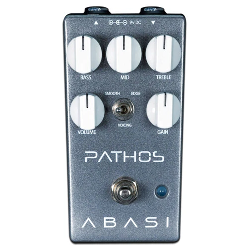 Abasi Pathos Distortion Guitar Effects Pedal (ABASIPATHOS)