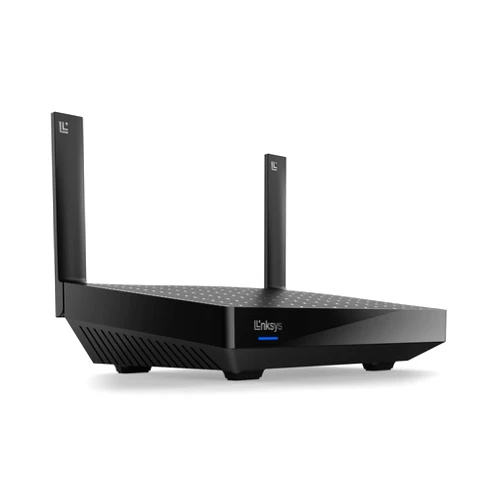 Linksys Mesh Wifi 6 Router, Dual-Band, 1,700 Sq. ft Coverage, 25+ Devices, Speeds up to (AX1800) 1.8Gbps - MR7350