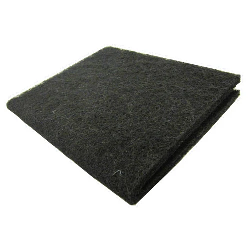 Electronic Arts EA Premium Carbon Infused Filter Pad 18x10 - Cut to Fit for Aquariums and Pond