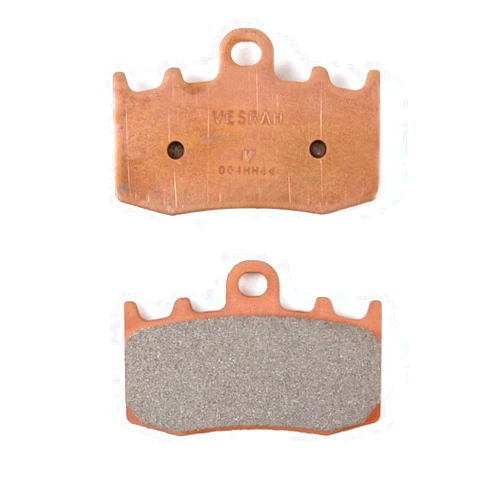Vesrah Racing Sintered Metal Brake Pad (Front) Compatible With 99-18 YAMAHA YZF-R6