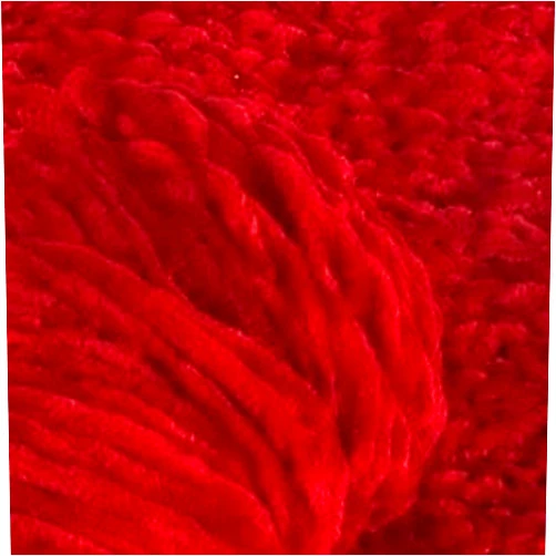 AOBRICON Luxurious Chenille Velvet Yarn: Thick and Warm Knitting Wool for DIY Hand-Knitted Sweater - Soft and Cozy Crochet Knitting Yarns, Ideal for Cotton Wool Projects (Color : 21-shenhong)